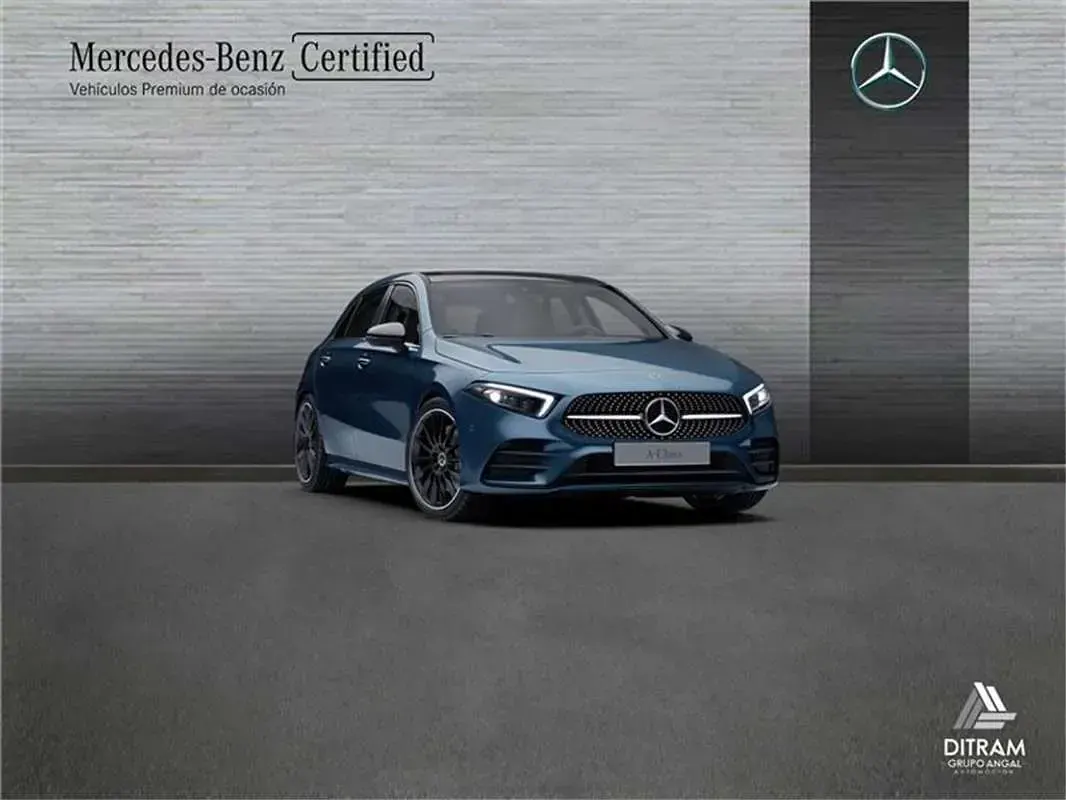 Usado Mercedes A250 218 CV (160 kW) 2022 Berlina