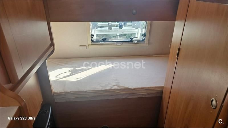 Usado Fiat Ducato 15 110 CV (80 kW) 2007 Blanco Van