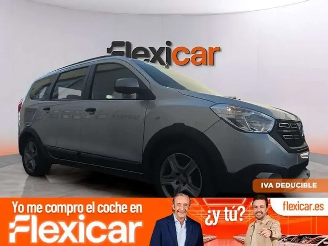 Usado Dacia Lodgy Comfort 116 CV (85 kW) 2022 Monovolumen