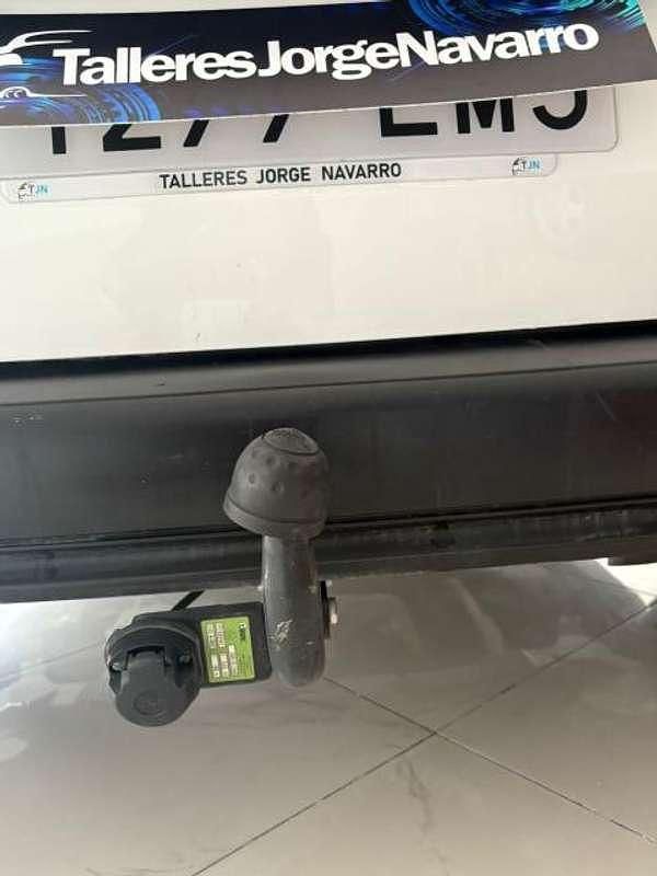 Usado Peugeot Rifter Access 102 CV (75 kW) 2021 Blanco Monovolumen