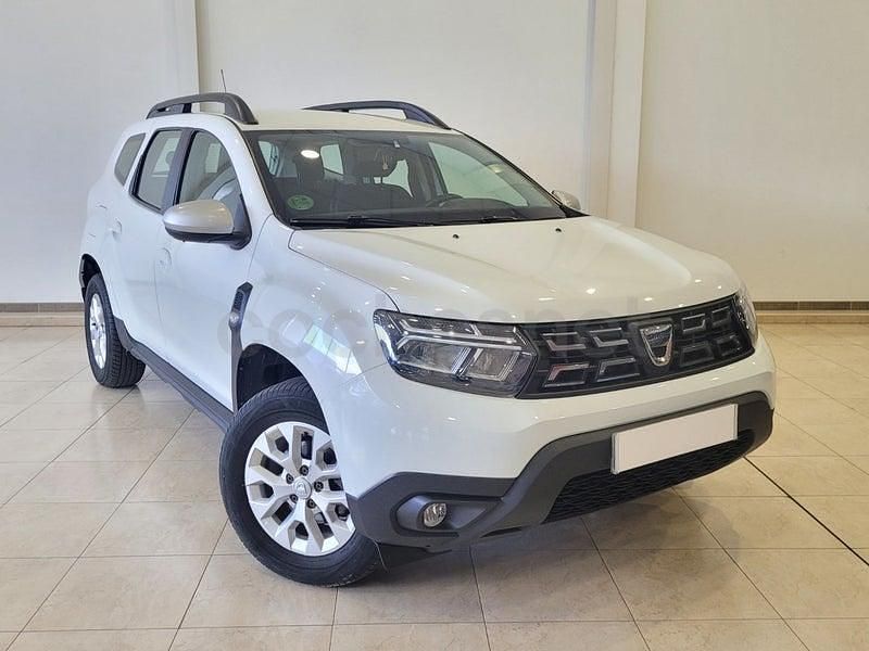 Usado Dacia Duster Comfort 115 CV (84 kW) 2022 Blanco SUV