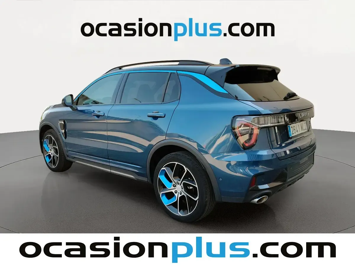 Usado Lynk & Co 01 261 CV (191 kW) 2023 Blanco SUV