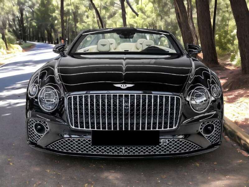 Negro Nuevo 2024 Bentley Continental GT Convertible Descapotable | 308.000 € (Precio justo) - Imagen 1/4