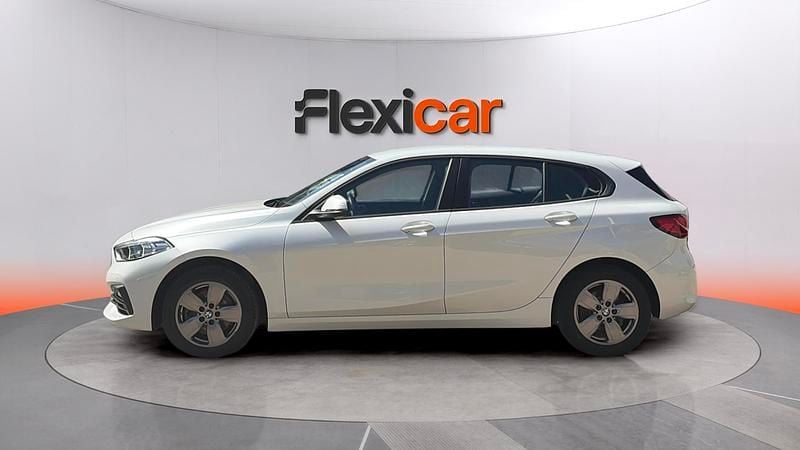 Usado BMW 116 116 HP (85 kW) 2019 Branco Citadino