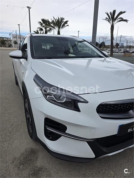 Brugt Kia XCeed 140 HK (102 kW) 2020 Hvid SUV