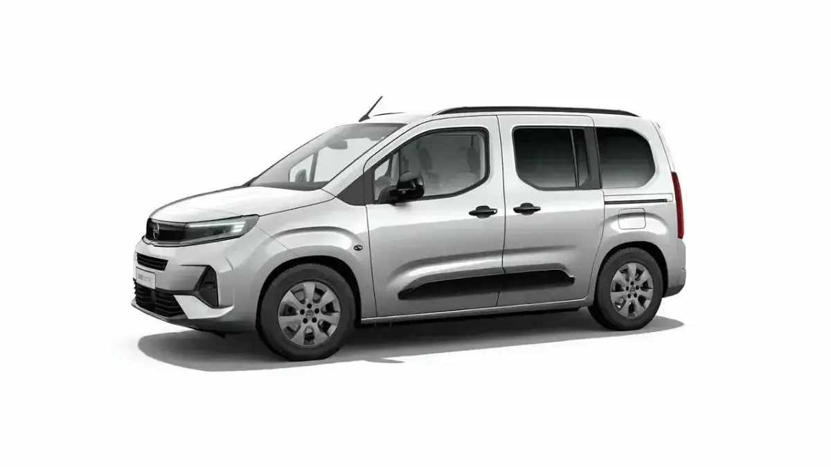 Nuevo Opel Combo-e Life 100 kW (136 CV) 2025 Gris Utilitario