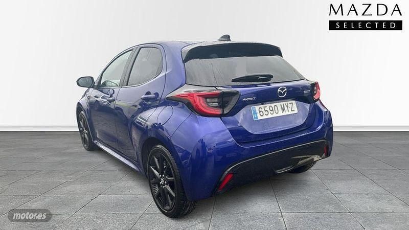 Usado Mazda 2 Homura-Line 116 CV (85 kW) 2025 Utilitario