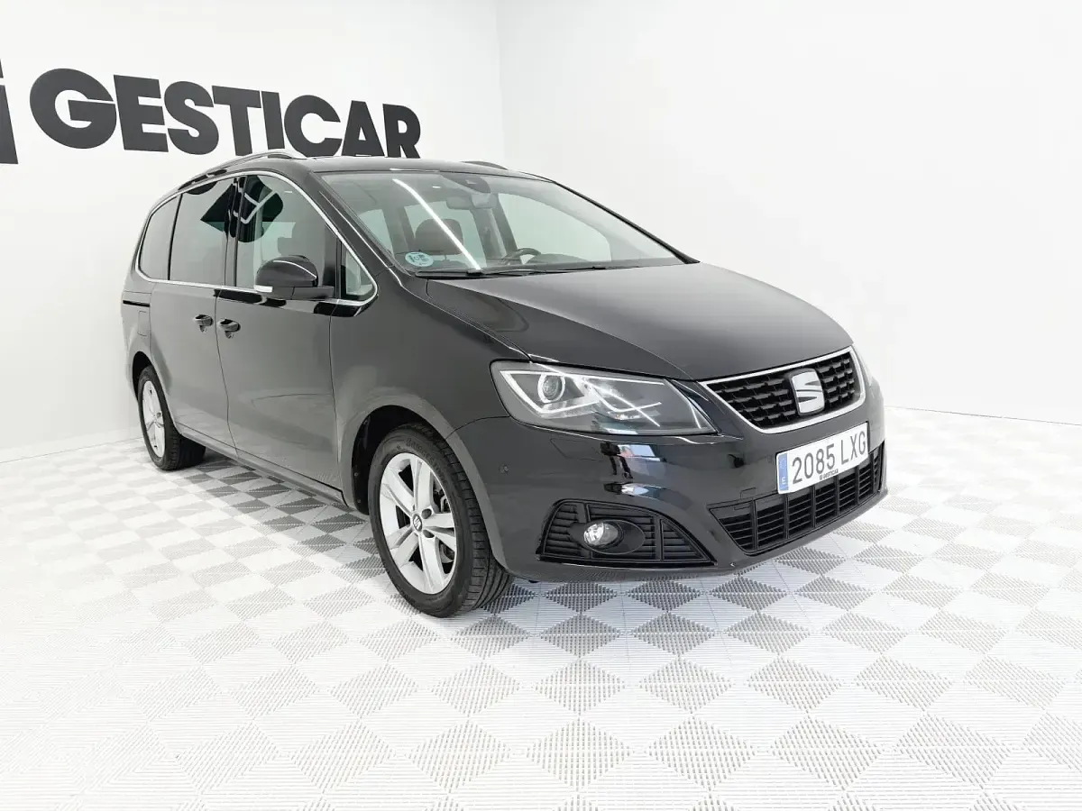 Usado Seat Alhambra 150 CV (110 kW) 2022
