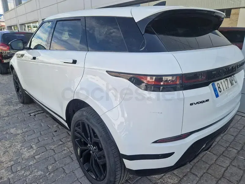 Occasion Land Rover Range Rover evoque R-Dynamic 204 ch (150 kW) 2024 Blanc SUV