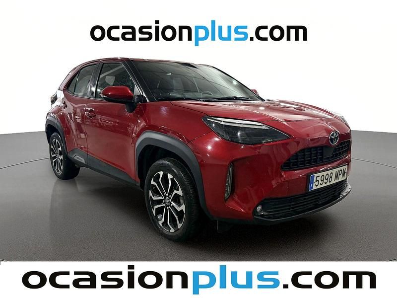 Usado Toyota Yaris Cross Active 116 CV (85 kW) 2024 Rojo SUV