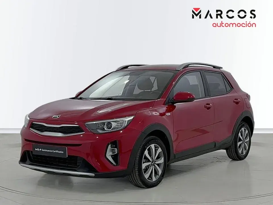 Usado Kia Stonic 84 CV (61 kW) 2021 SUV