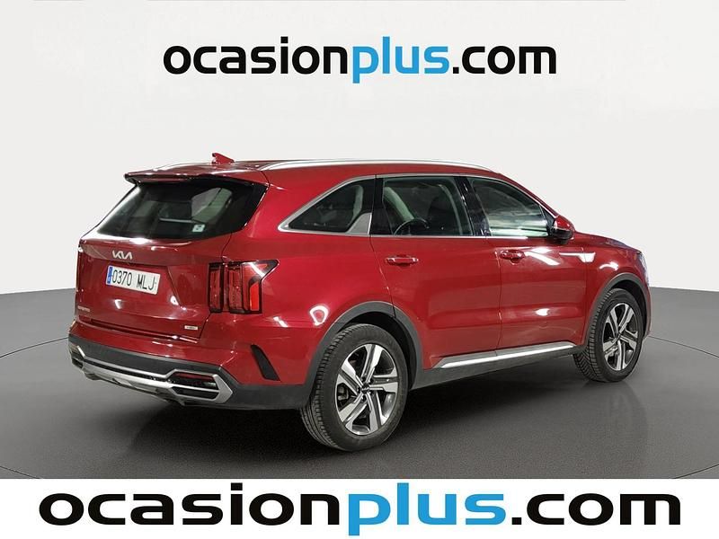 Usado Kia Sorento 230 CV (169 kW) 2023 Rojo SUV