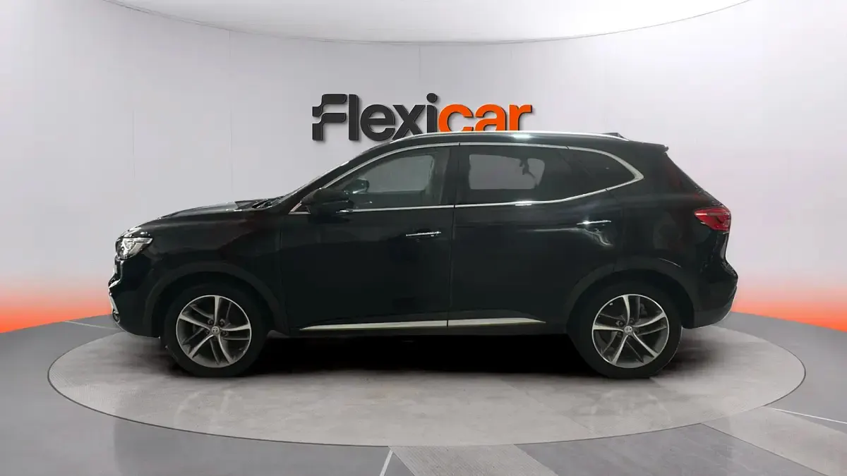 Usado MG HS Luxury 162 CV (119 kW) 2023 Negro SUV