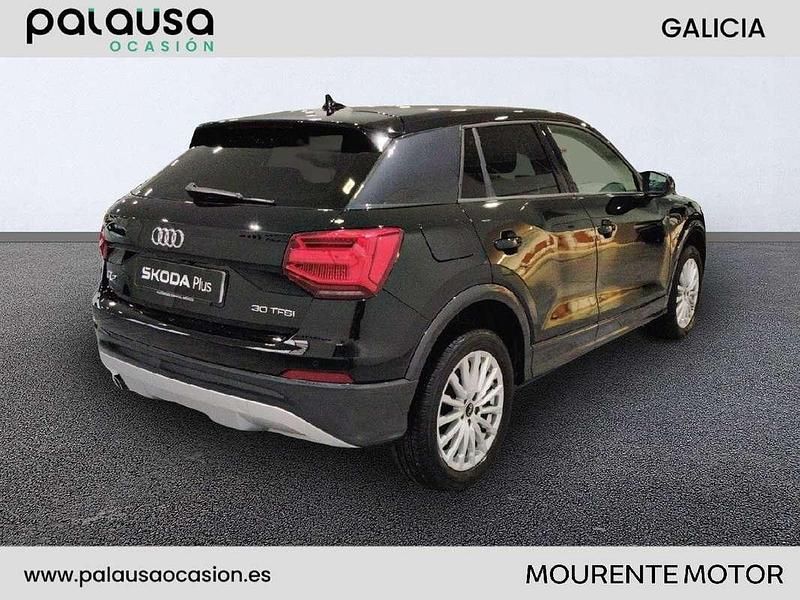 Usado Audi Q2 Design 116 CV (85 kW) 2020 Negro SUV