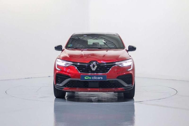 Usado Renault Arkana R.S. 143 CV (105 kW) 2022 Rojo SUV