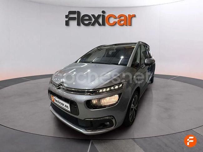 Usado Citroën C4 Picasso Live 110 CV (80 kW) 2018 Gris / plata Monovolumen