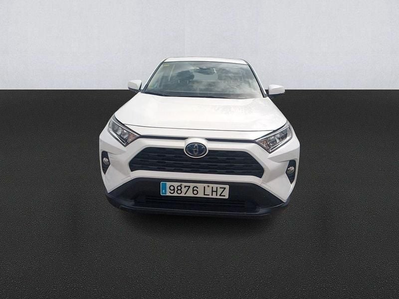Usado Toyota RAV4 Business Edition 222 CV (163 kW) 2020 Blanco SUV