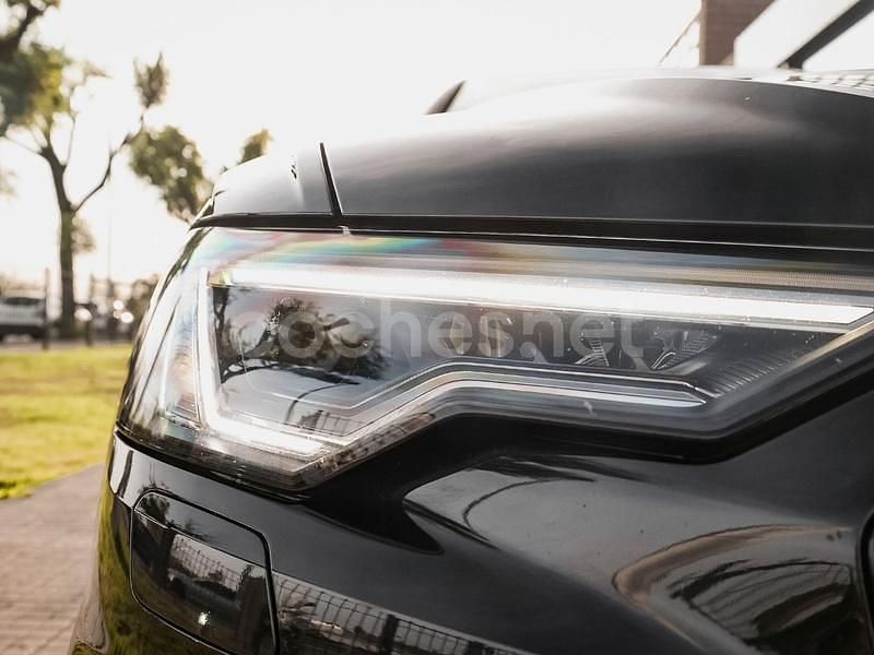 Usado Audi A6 Sport 299 CV (219 kW) 2020 Gris / plata Familiar