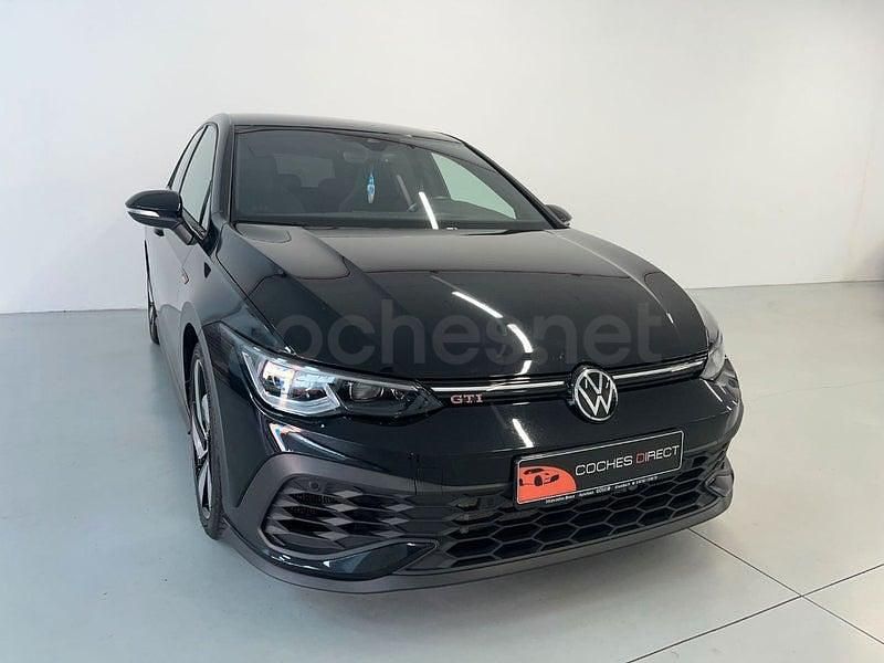 Usado VW Golf GTI Clubsport 301 CV (221 kW) 2023 Negro Berlina