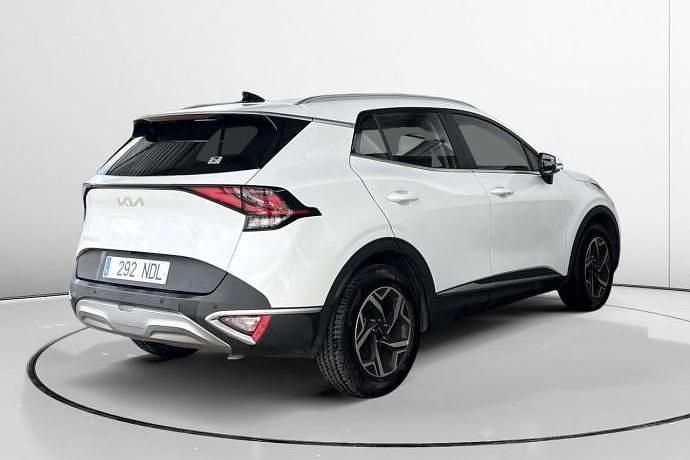 Usado Kia Sportage 160 CV (117 kW) 2025 SUV