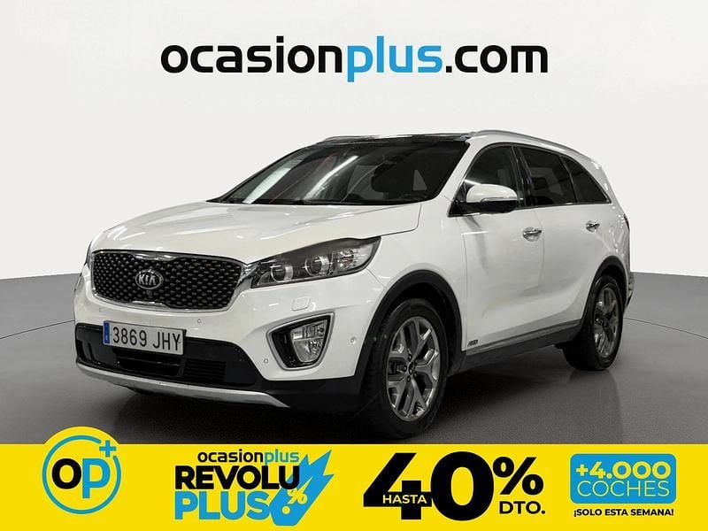 Używany Kia Sorento 200 KM (147 kW) 2015 SUV