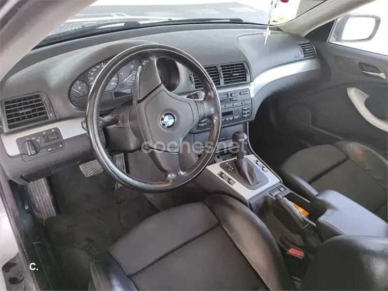 Usado BMW 328 193 CV (141 kW) 1999 Gris / plata Coupe