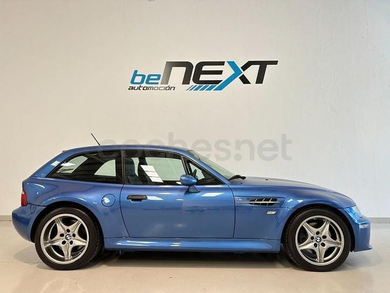 Usado BMW Z3 M 325 CV (239 kW) 2002 Azul Coupe