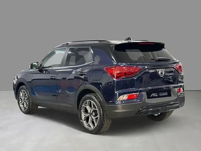 Nuevo KGM Korando 149 CV (109 kW) 2026 Azul SUV