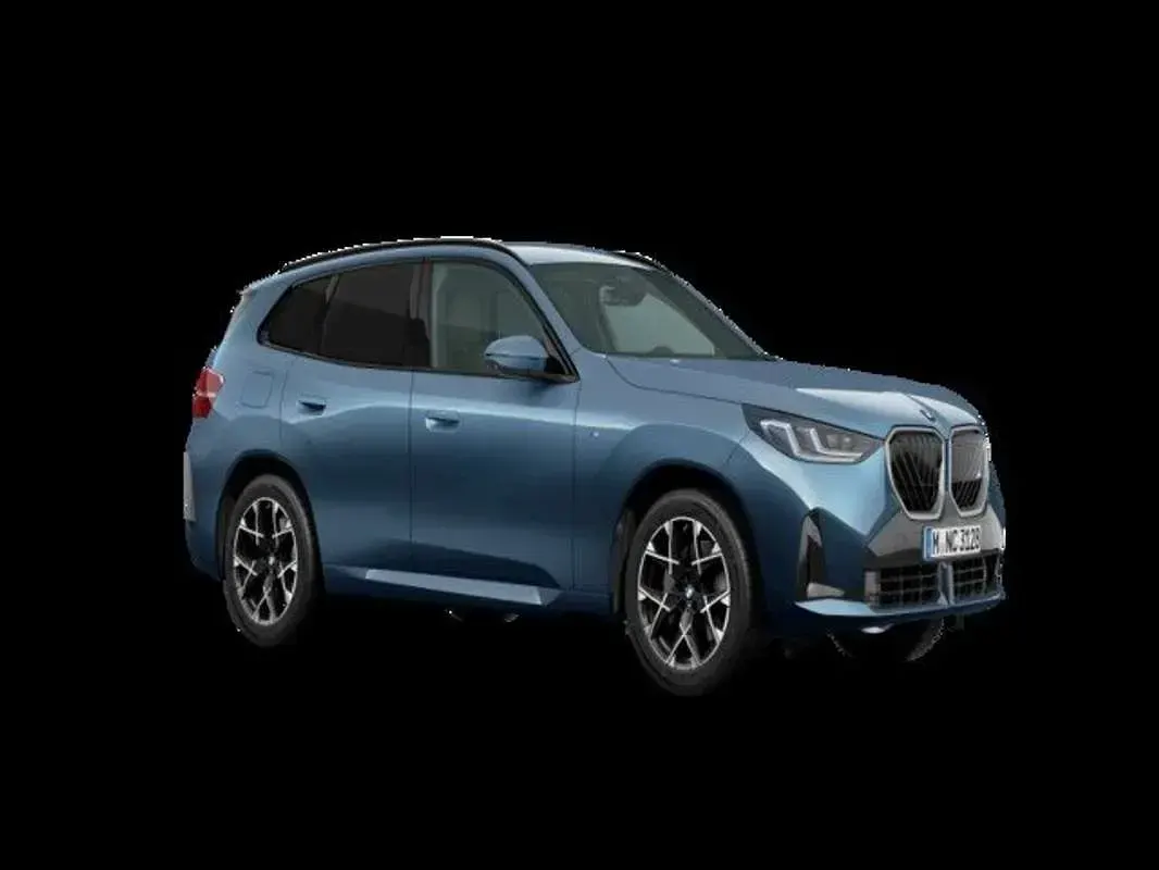 Usado BMW X3 303 CV (222 kW) 2025 Azul SUV