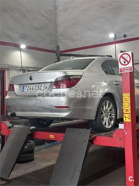 Gris / plata Usado 2004 BMW 530 Berlina | 4000 € (Super precio) - Imagen 1/1