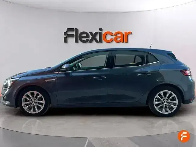 Usado Renault Mégane LIMITED 130 CV (95 kW) 2017 Gris