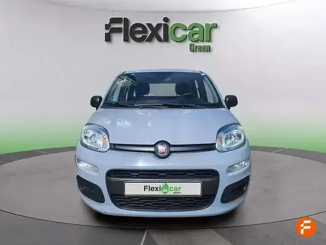 Usado Fiat Panda 70 CV (51 kW) 2022 Gris Utilitario