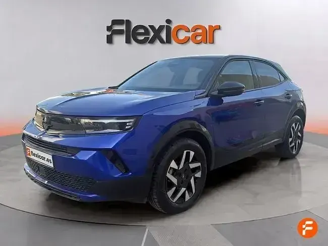 Usado Opel Mokka 136 CV (100 kW) 2025 Azul SUV