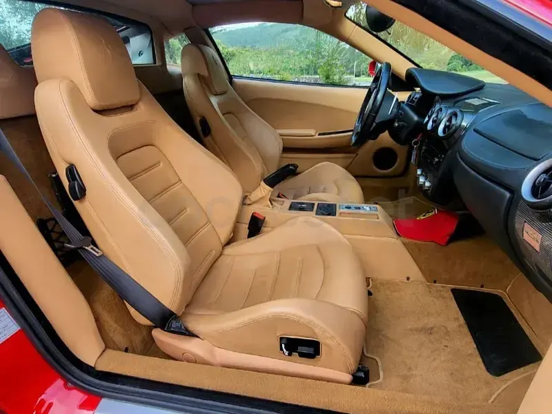 Usado Ferrari F430 490 CV (360 kW) 2006 Rojo Coupe