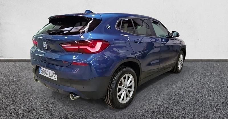 Usado BMW X2 150 CV (110 kW) 2021 SUV