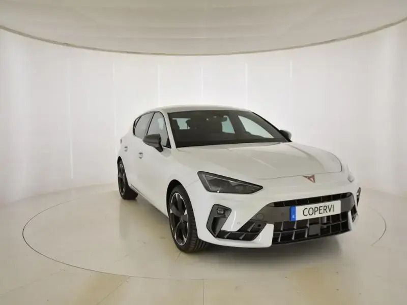 Nuevo Cupra Leon 150 CV (110 kW) 2025 Blanco