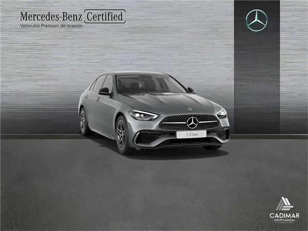 Nuevo Mercedes C220 197 CV (144 kW) 2025 Berlina