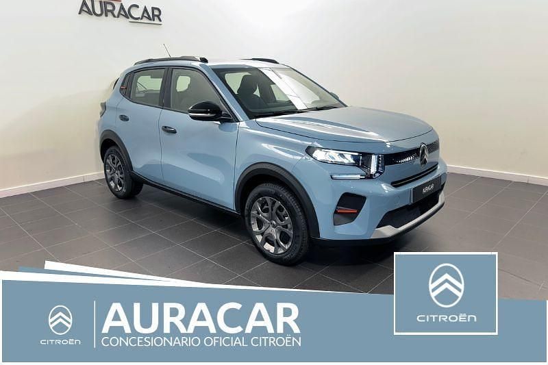 Azul Usado 2025 Citroën C3 Business Class Utilitario | 19.900 € - Imagen 1/4