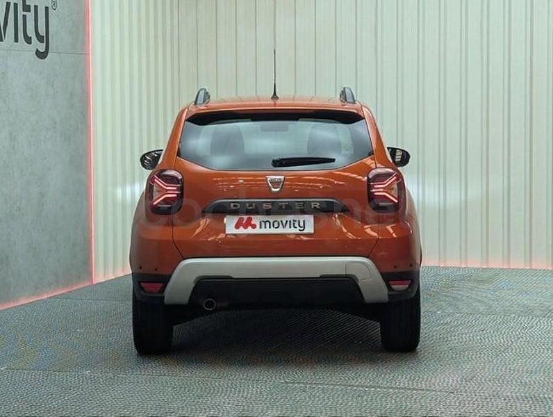 Käytetty Dacia Duster Prestige 131 HP (96 kW) 2022 Ruskea Katumaasturi