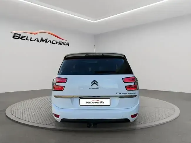 Usado Citroën C4 PureTech 130 CV (95 kW) 2021 Blanco