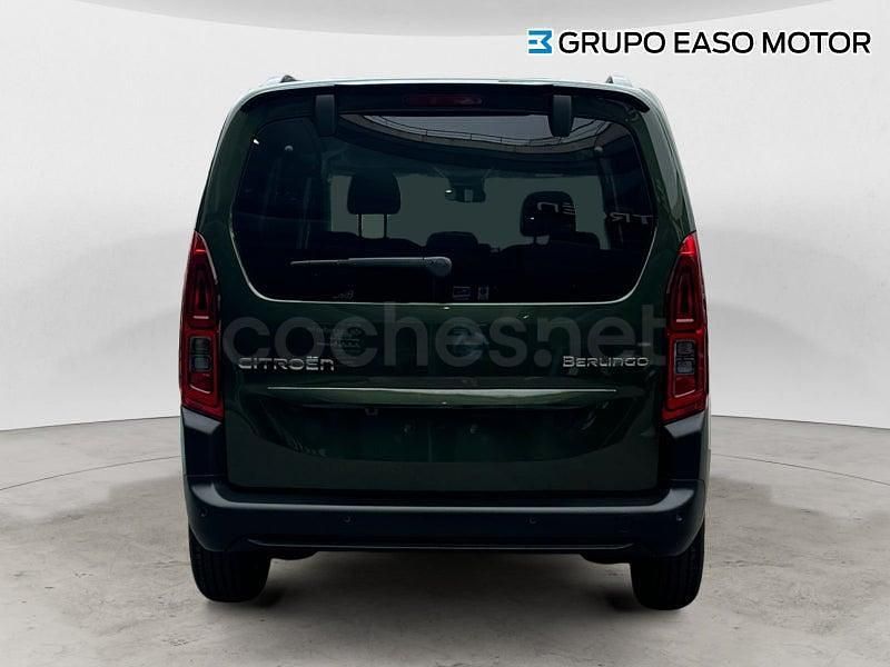 Nuevo Citroën Berlingo 100 CV (73 kW) 2025 Verde Monovolumen
