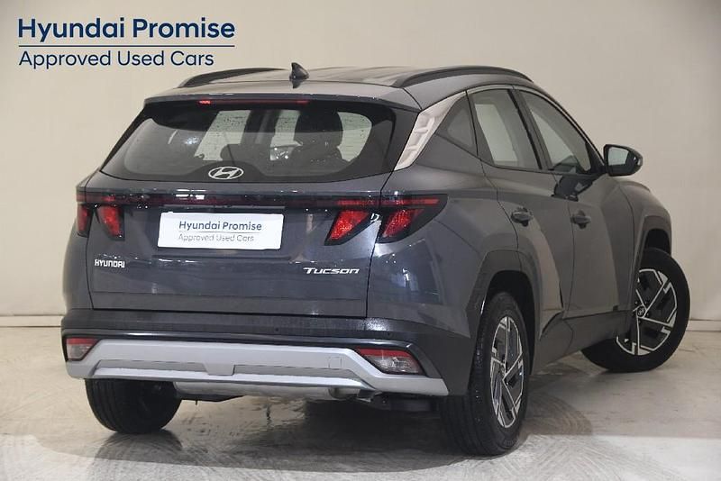 Usado Hyundai Tucson 159 CV (116 kW) 2025 SUV