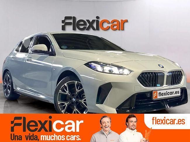 Usado BMW 120 170 CV (125 kW) 2025 Gris Utilitario