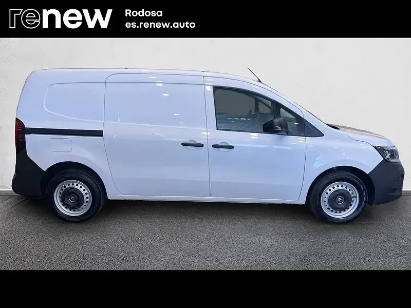 Usado Renault Kangoo 95 CV (69 kW) 2024 Blanco Monovolumen