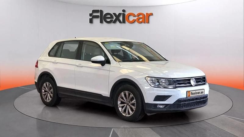Begagnad VW Tiguan Edition 150 HK (110 kW) 2020 SUV
