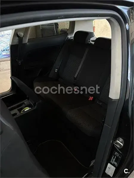 Usado VW Golf VI Sport 122 CV (89 kW) 2010 Negro Utilitario