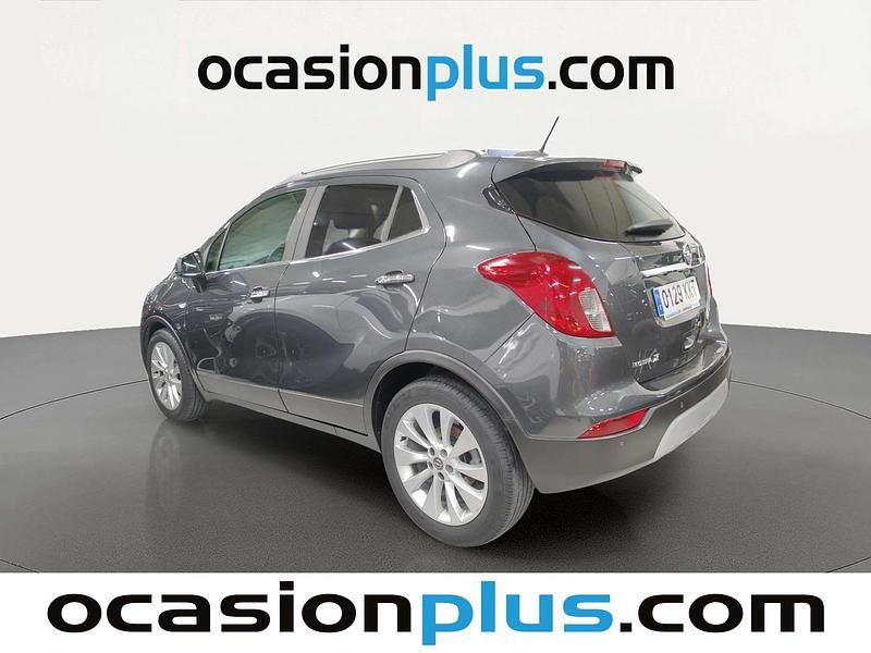 Usado Opel Mokka Excellence 140 CV (102 kW) 2018 Gris SUV