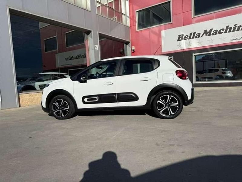 Usado Citroën C3 Feel 82 CV (60 kW) 2023 Blanco Utilitario