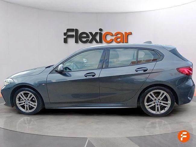Usado BMW 118 150 CV (110 kW) 2021 Gris Utilitario