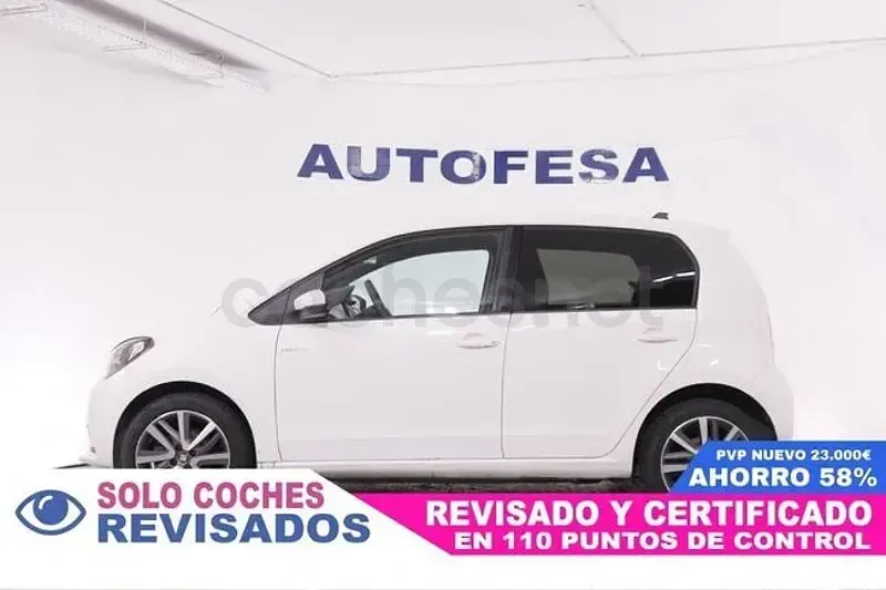 Usado Seat Mii 61 kW (83 CV) 2021 Eléctrico Utilitario